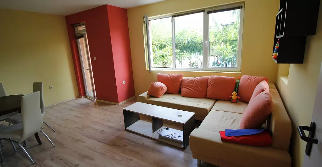 Flat 53m² in Bulgaria, Nessebar. Priced at 31000€ rent photo-1