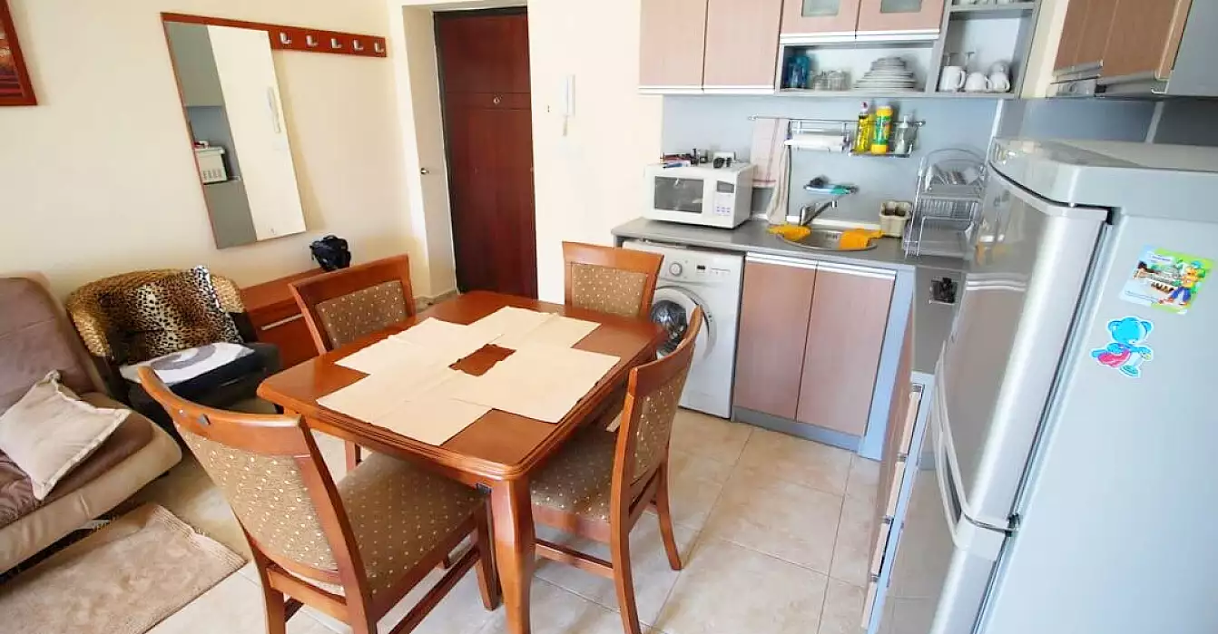 Flat 77m² in Bulgaria, Ravda. Priced at 45555€ rent photo-1