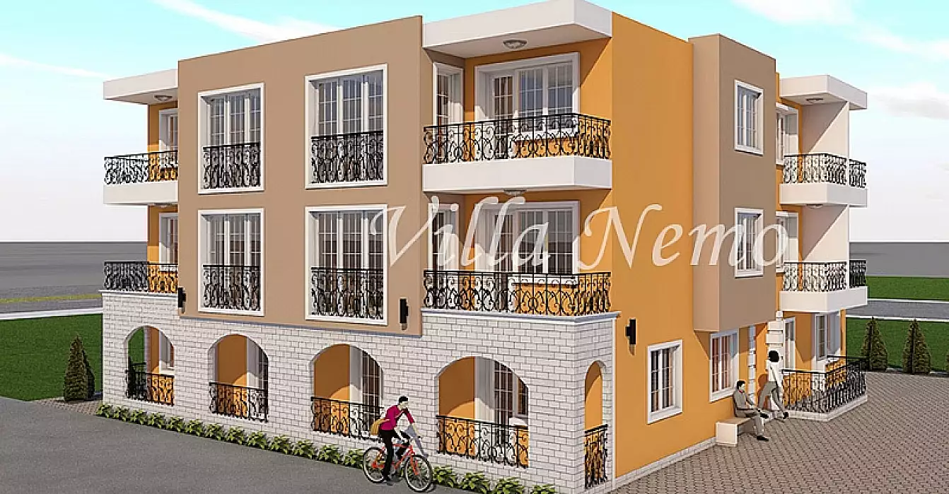 Flat 31m² in Bulgaria, Nessebar. Priced at 20539€ rent photo-1