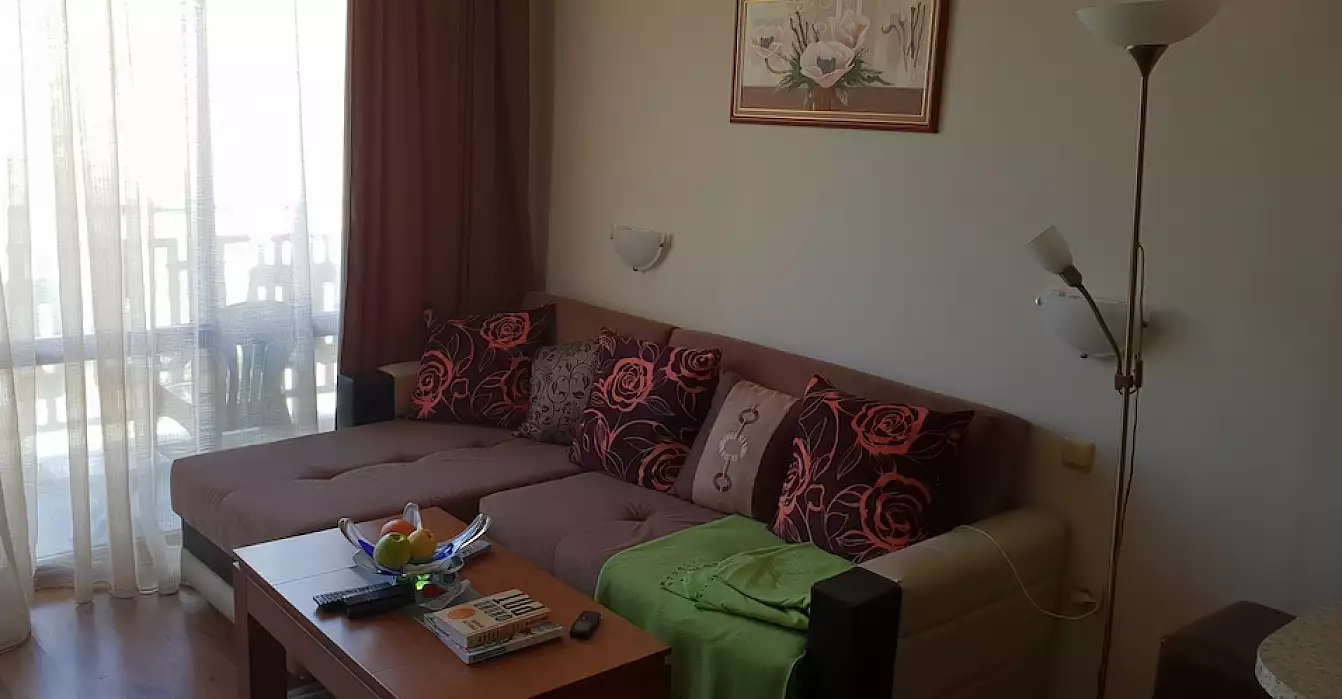 Flat 40m² in Bulgaria, Sveti Vlas. Priced at 19000€ rent photo-1