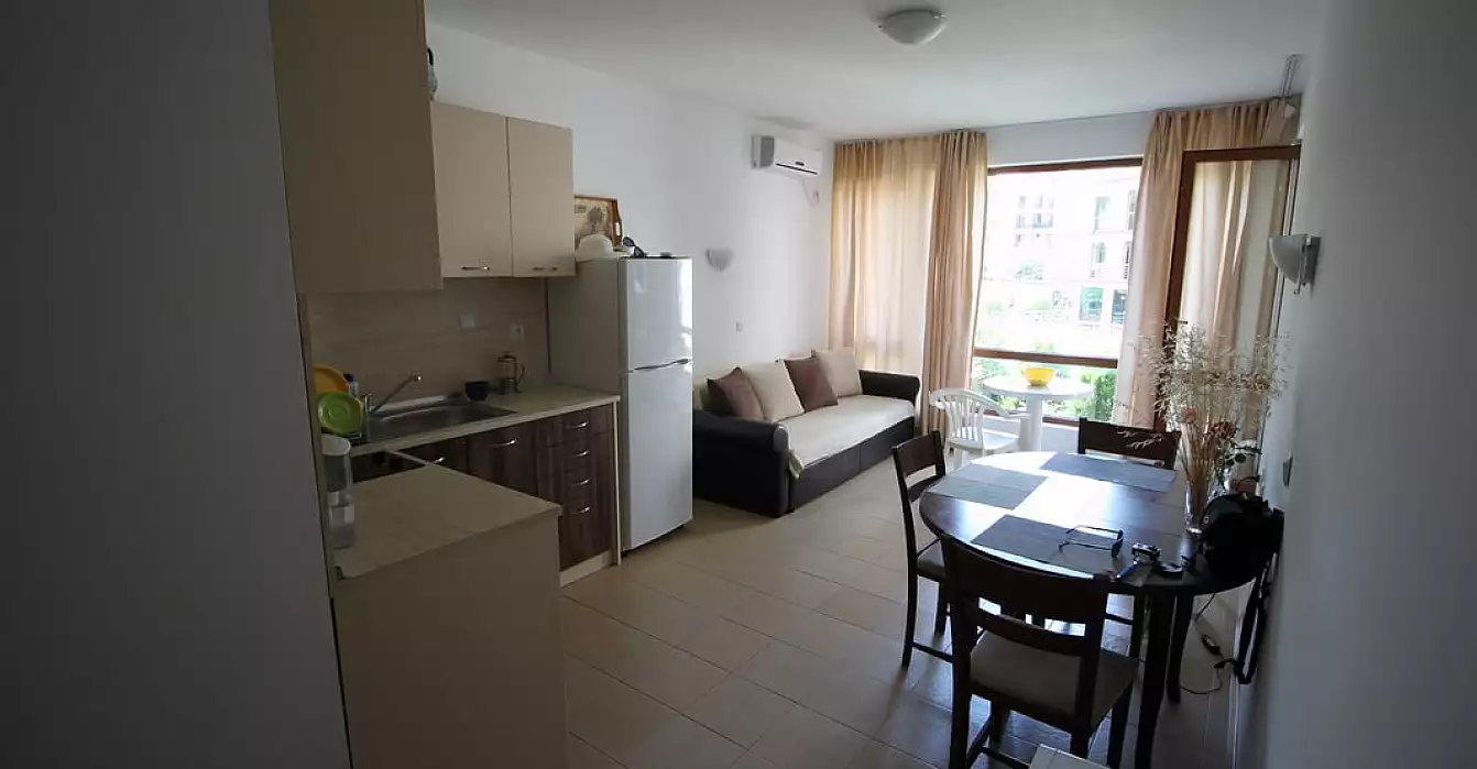 Flat 57m² in Bulgaria, Sunny Beach. Priced at 29999€ rent photo-1