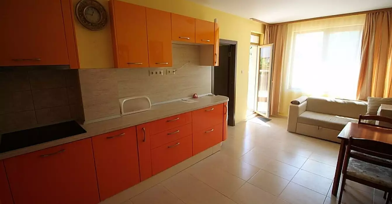 Flat 48m² in Bulgaria, Ravda. Priced at 34500€ rent photo-1