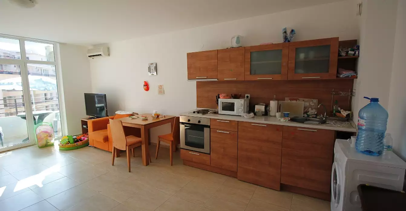 Flat 68m² in Bulgaria, Sunny Beach. Priced at 26000€ rent photo-1