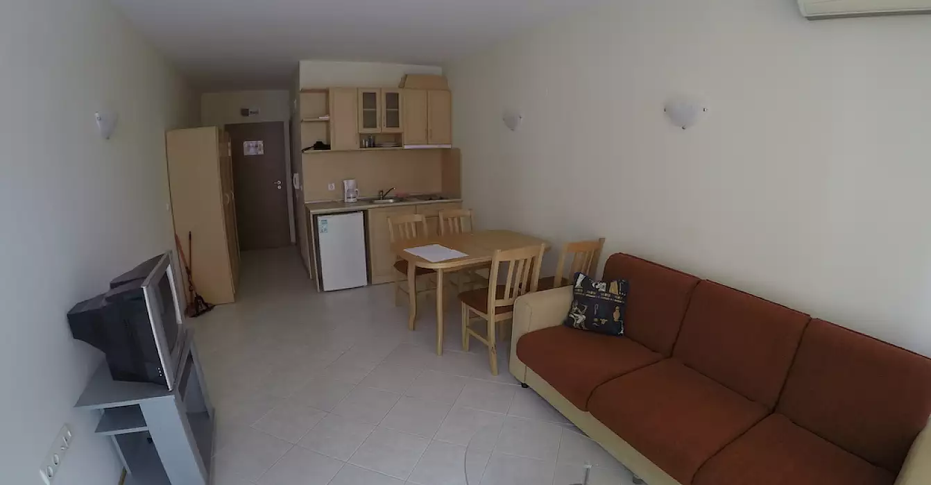 Flat 43m² in Bulgaria, Sunny Beach. Priced at 16000€ rent photo-1