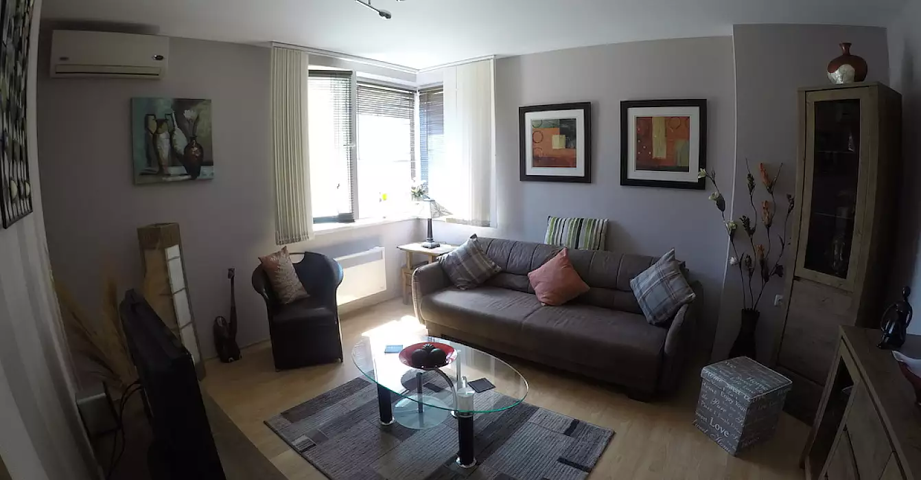 Flat 57m² in Bulgaria, Sunny Beach. Priced at 36700€ rent photo-1