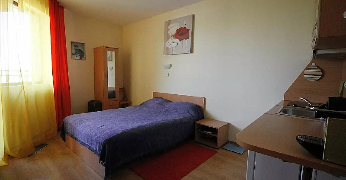 Flat 34m² in Bulgaria, Sunny Beach. Priced at 17500€ rent photo-1