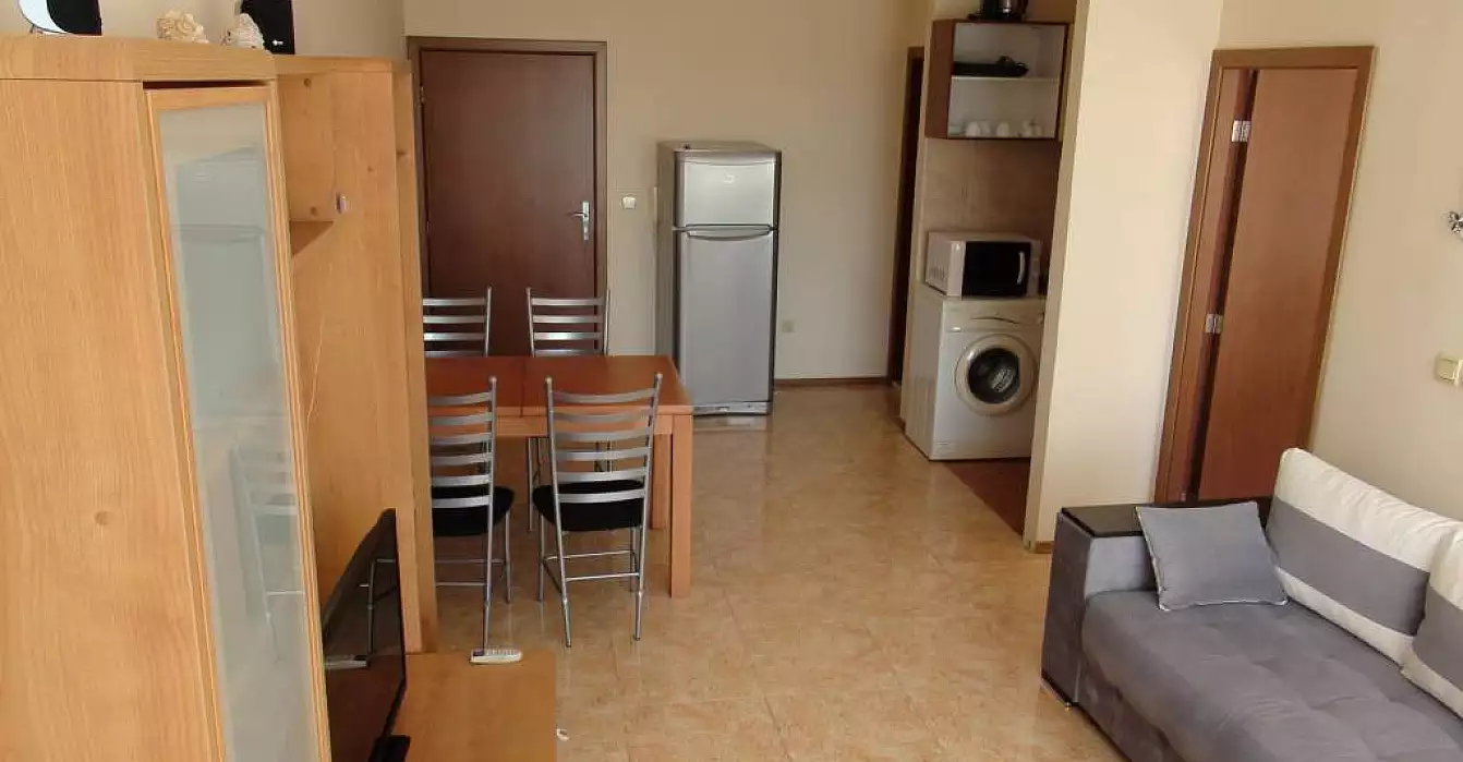 Flat 65m² in Bulgaria, Sunny Beach. Priced at 29995€ rent photo-1
