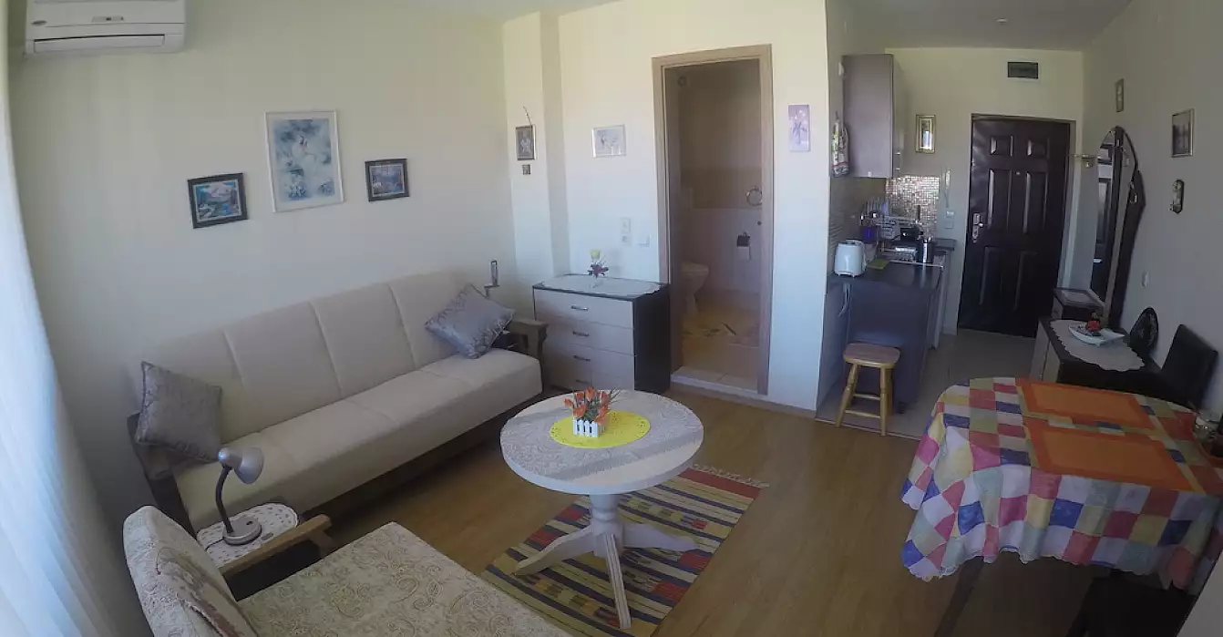 Flat 32m² in Bulgaria, Sunny Beach. Priced at 17300€ rent photo-1