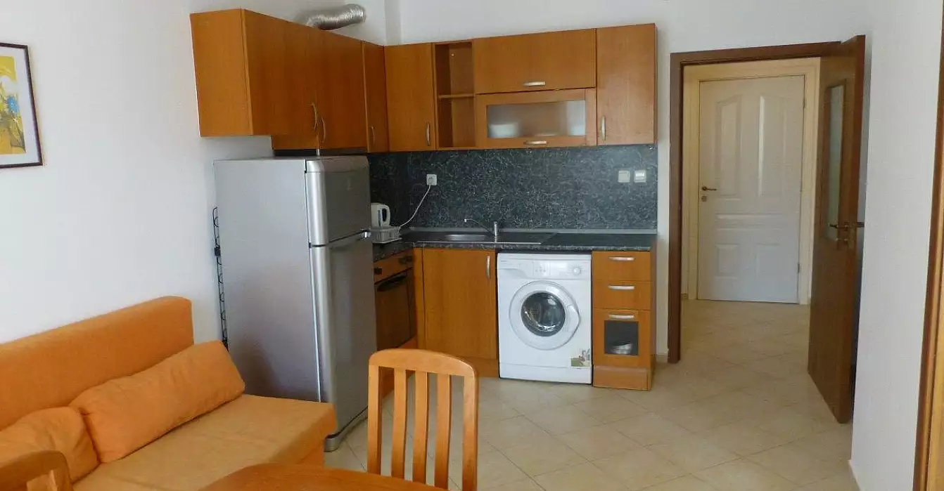 Flat 58m² in Bulgaria, Sunny Beach. Priced at 32000€ rent photo-1