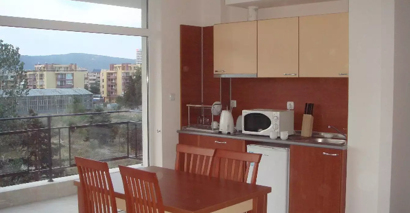 Flat 45m² in Bulgaria, Sunny Beach. Priced at 23300€ rent photo-1