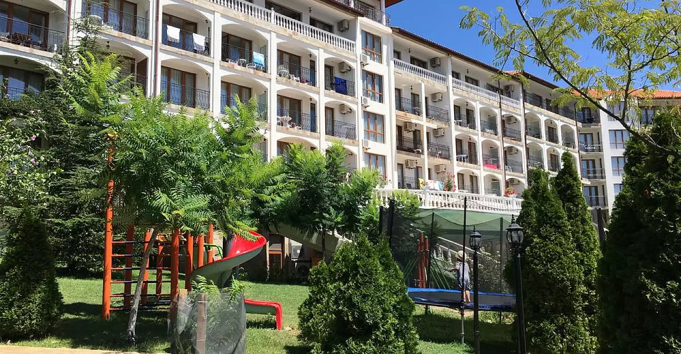 Flat 40m² in Bulgaria, Sveti Vlas. Priced at 24000€ rent photo-1