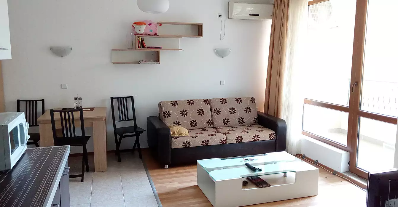 Flat 50m² in Bulgaria, Sunny Beach. Priced at 22500€ rent photo-1