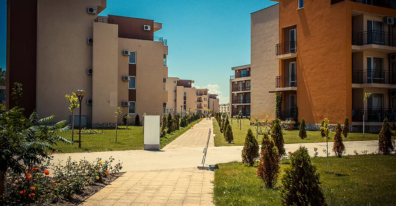 Flat 64m² in Bulgaria, Sunny Beach. Priced at 25500€ rent photo-1