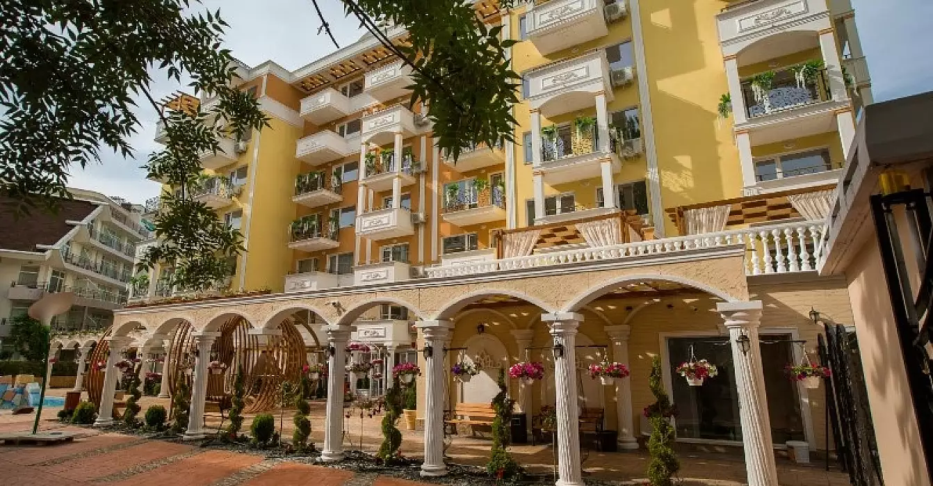 Flat 29m² in Bulgaria, Sunny Beach. Priced at 35811€ rent photo-1