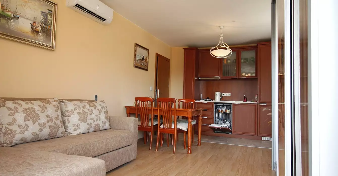 Flat 60m² in Bulgaria, Sveti Vlas. Priced at 37000€ rent photo-1