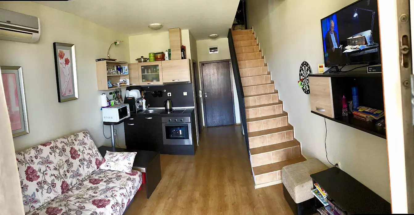 Flat 64m² in Bulgaria, Sveti Vlas. Priced at 36700€ rent photo-1