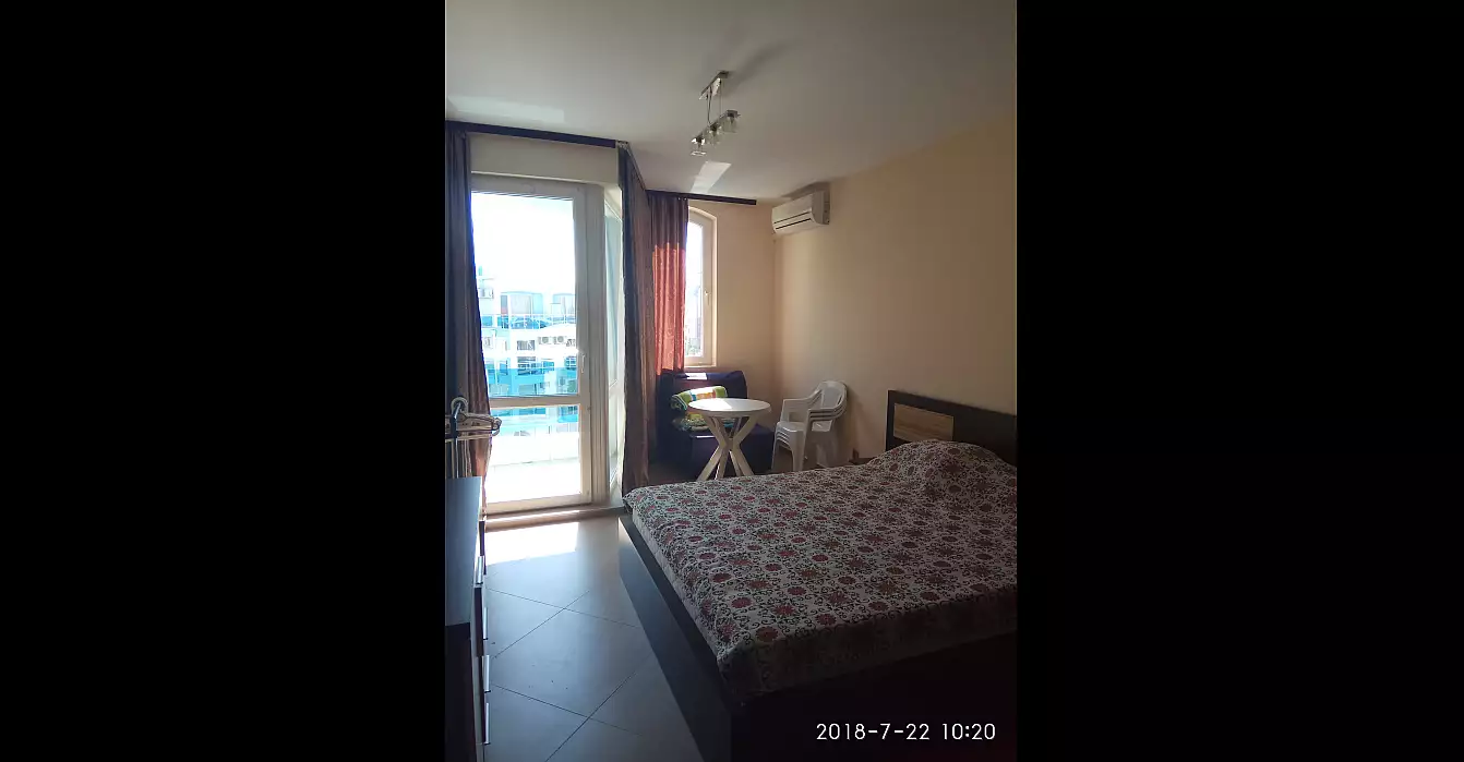 Flat 30m² in Bulgaria, Nessebar. Priced at 21500€ rent photo-1