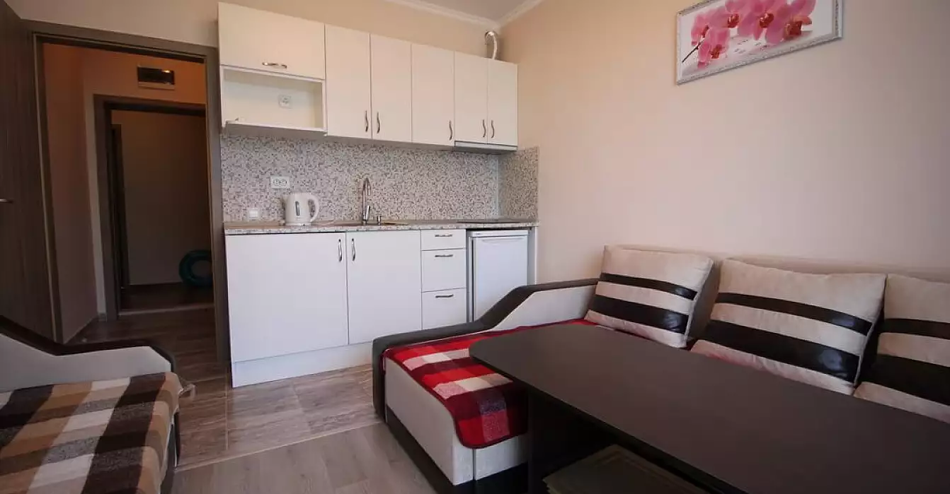 Flat 33m² in Bulgaria, Sunny Beach. Priced at 23500€ rent photo-1