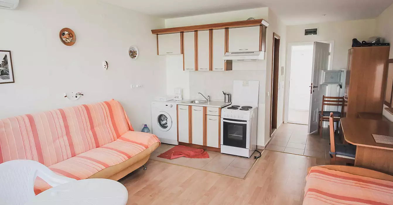 Flat 40m² in Bulgaria, Sveti Vlas. Priced at 24300€ rent photo-1