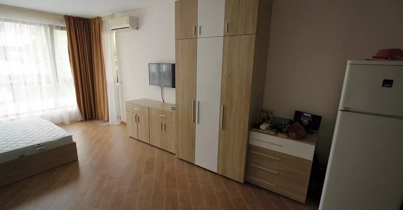 Flat 39m² in Bulgaria, Sunny Beach. Priced at 30000€ rent photo-1