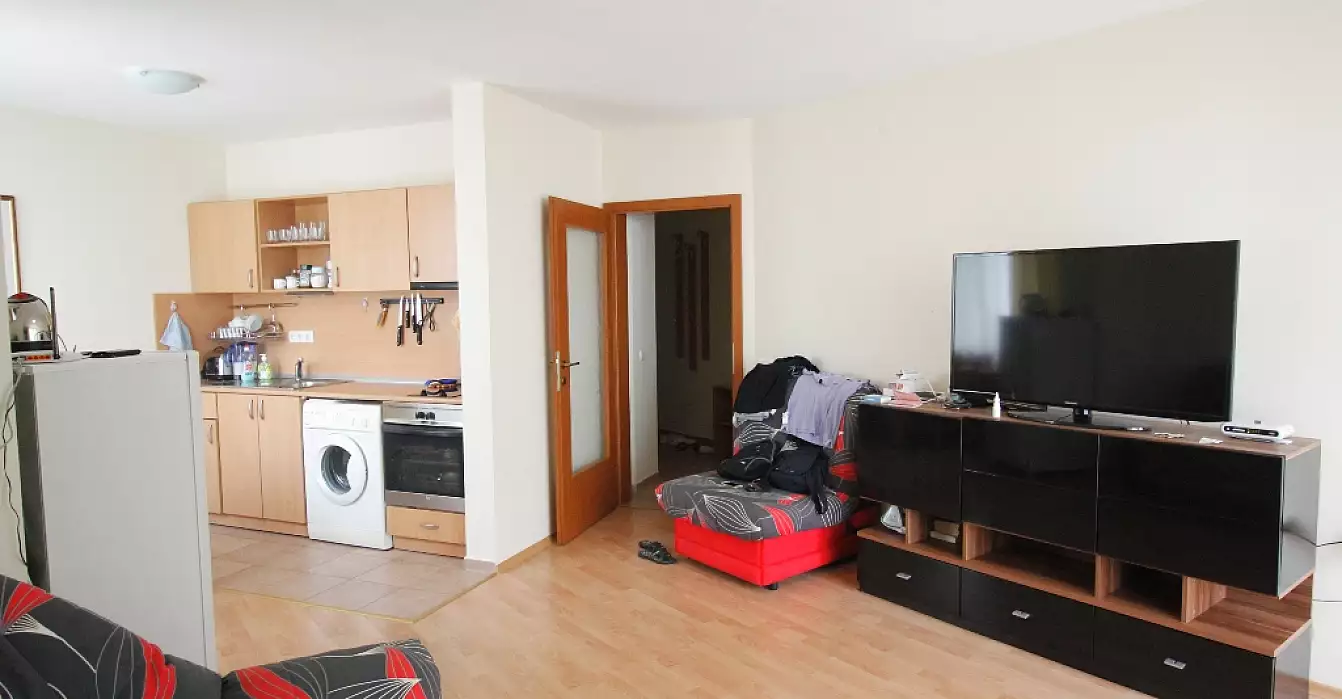 Flat 75m² in Bulgaria, Sveti Vlas. Priced at 35500€ rent photo-1