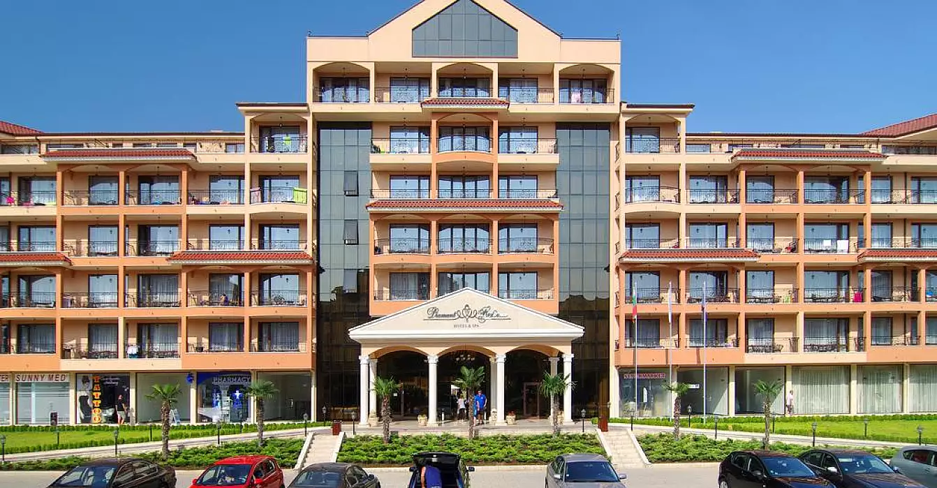 Flat 72m² in Bulgaria, Sunny Beach. Priced at 69700€ rent photo-1
