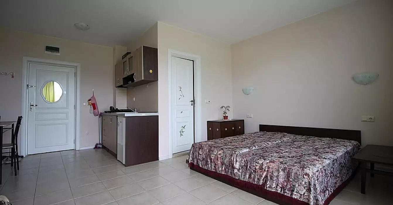 Flat 39m² in Bulgaria, Sunny Beach. Priced at 18350€ rent photo-1