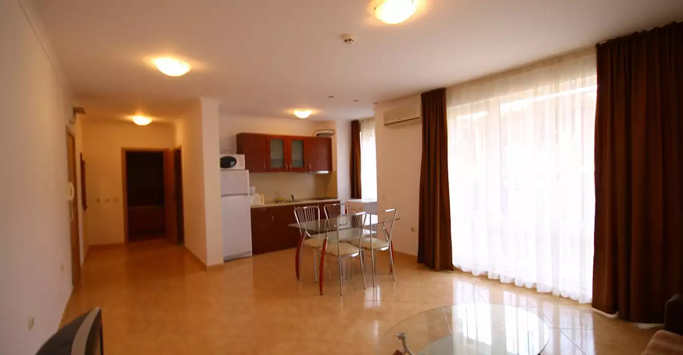 Flat 64m² in Bulgaria, Sveti Vlas. Priced at 28500€ rent photo-1