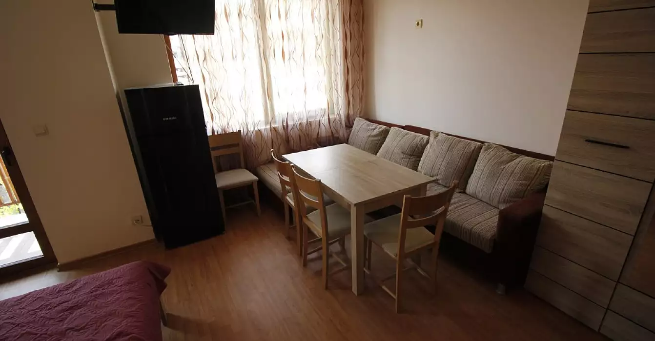 Flat 45m² in Bulgaria, Sveti Vlas. Priced at 35500€ rent photo-1