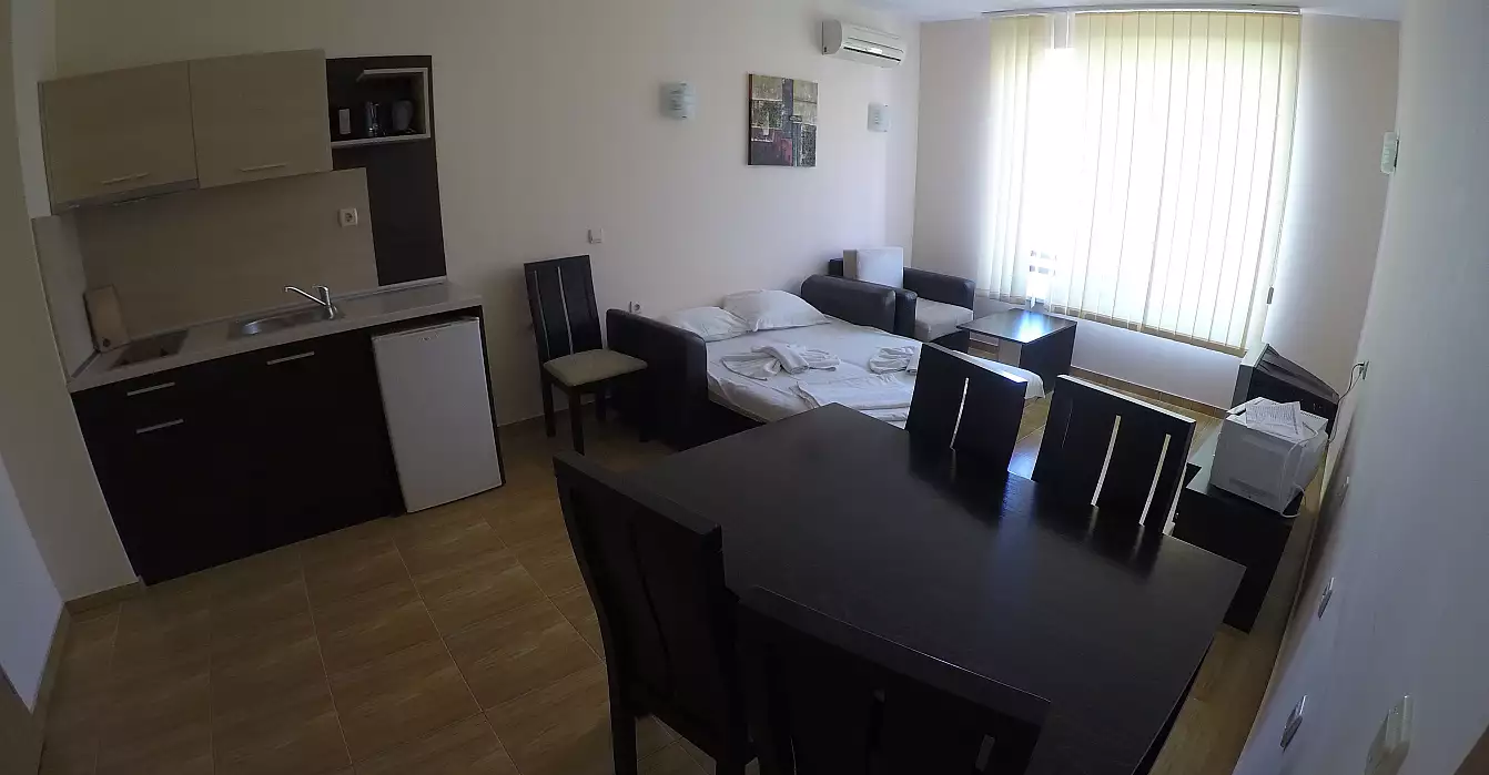 Flat 66m² in Bulgaria, Sveti Vlas. Priced at 36700€ rent photo-1