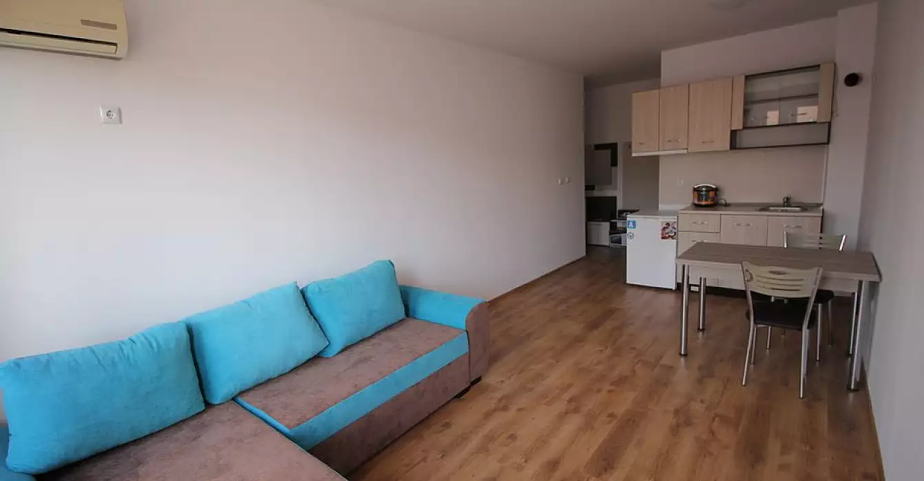 Flat 32m² in Bulgaria, Sunny Beach. Priced at 8900€ rent photo-1