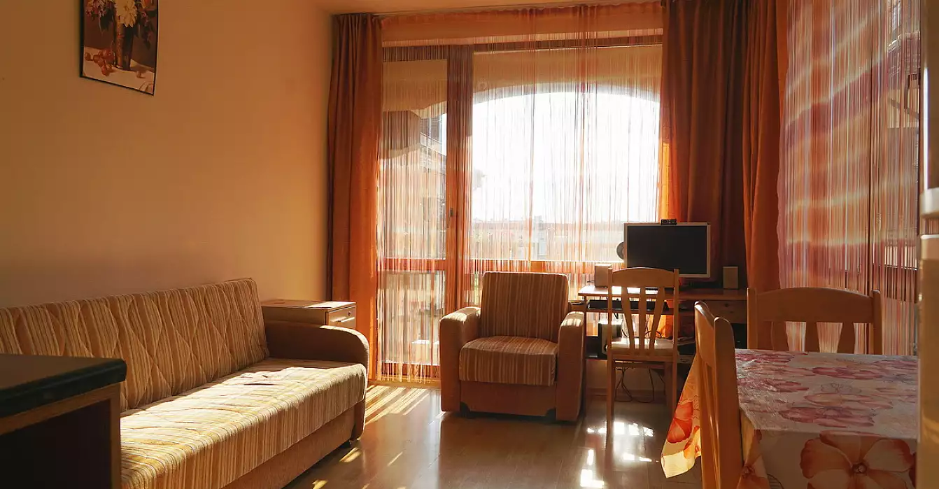 Flat 55m² in Bulgaria, Sveti Vlas. Priced at 36300€ rent photo-1