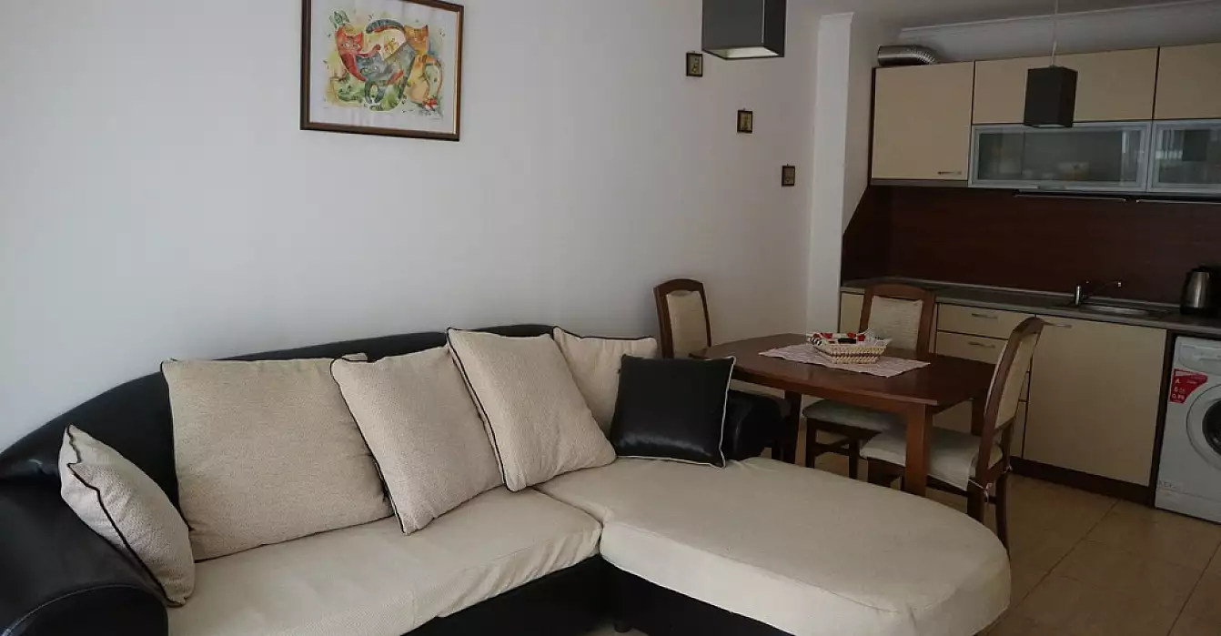 Flat 56m² in Bulgaria, Sveti Vlas. Priced at 59000€ rent photo-1