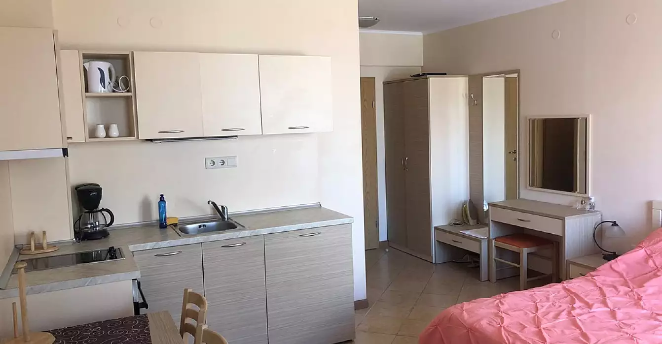 Flat 33m² in Bulgaria, Sunny Beach. Priced at 22500€ rent photo-1