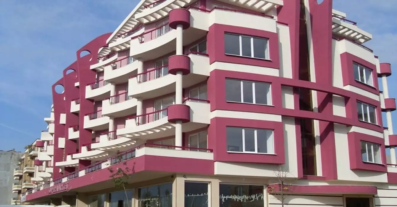 Flat 57m² in Bulgaria, Nessebar. Priced at 39000€ rent photo-1