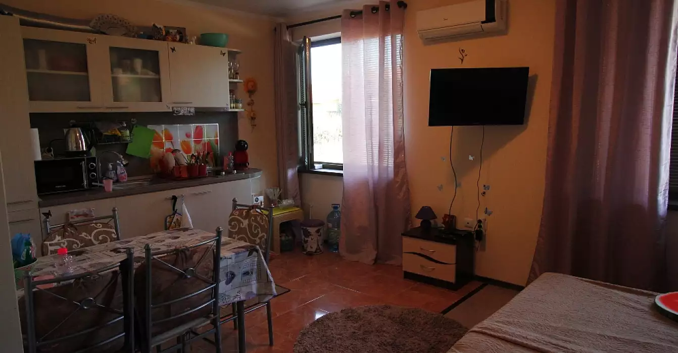Flat 56m² in Bulgaria, Kosharitsa. Priced at 33500€ rent photo-1