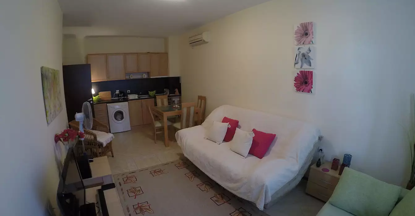 Flat 50m² in Bulgaria, Sunny Beach. Priced at 31000€ rent photo-1