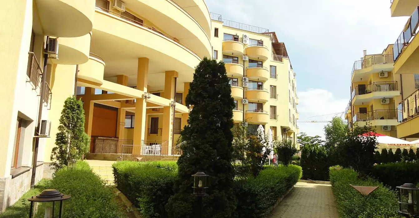 Flat 37m² in Bulgaria, Sveti Vlas. Priced at 11200€ rent photo-1