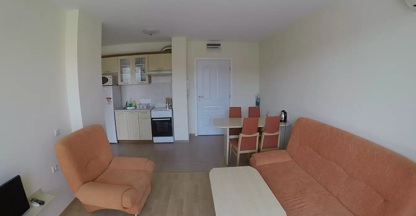 Flat 55m² in Bulgaria, Sunny Beach. Priced at 25500€ rent photo-1