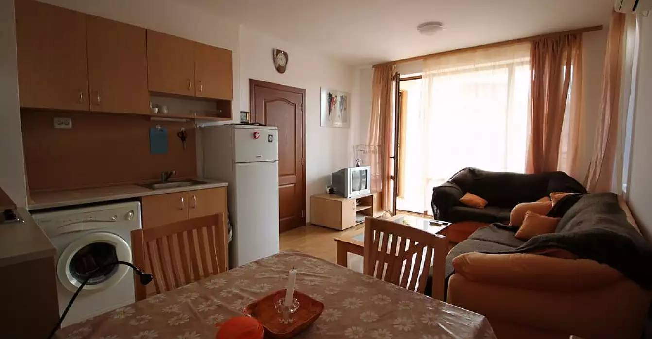 Flat 59m² in Bulgaria, Sunny Beach. Priced at 32500€ rent photo-1
