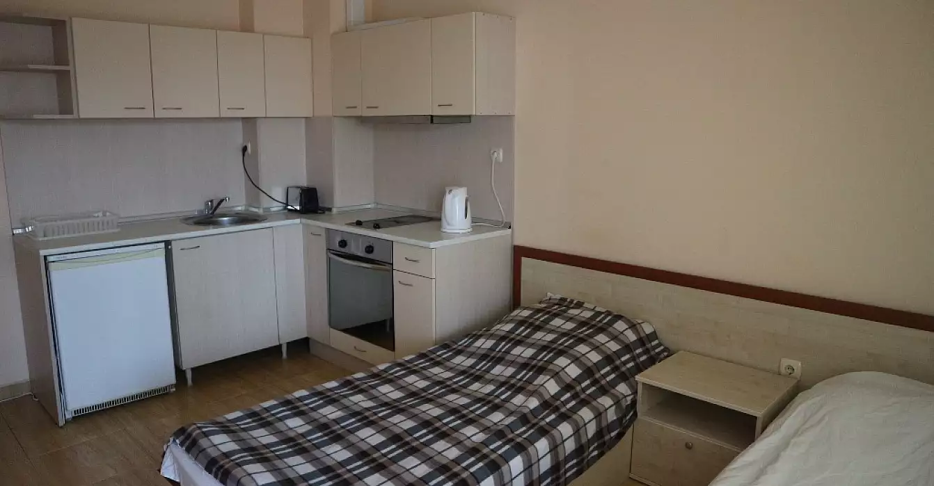 Flat 35m² in Bulgaria, Sunny Beach. Priced at 20000€ rent photo-1