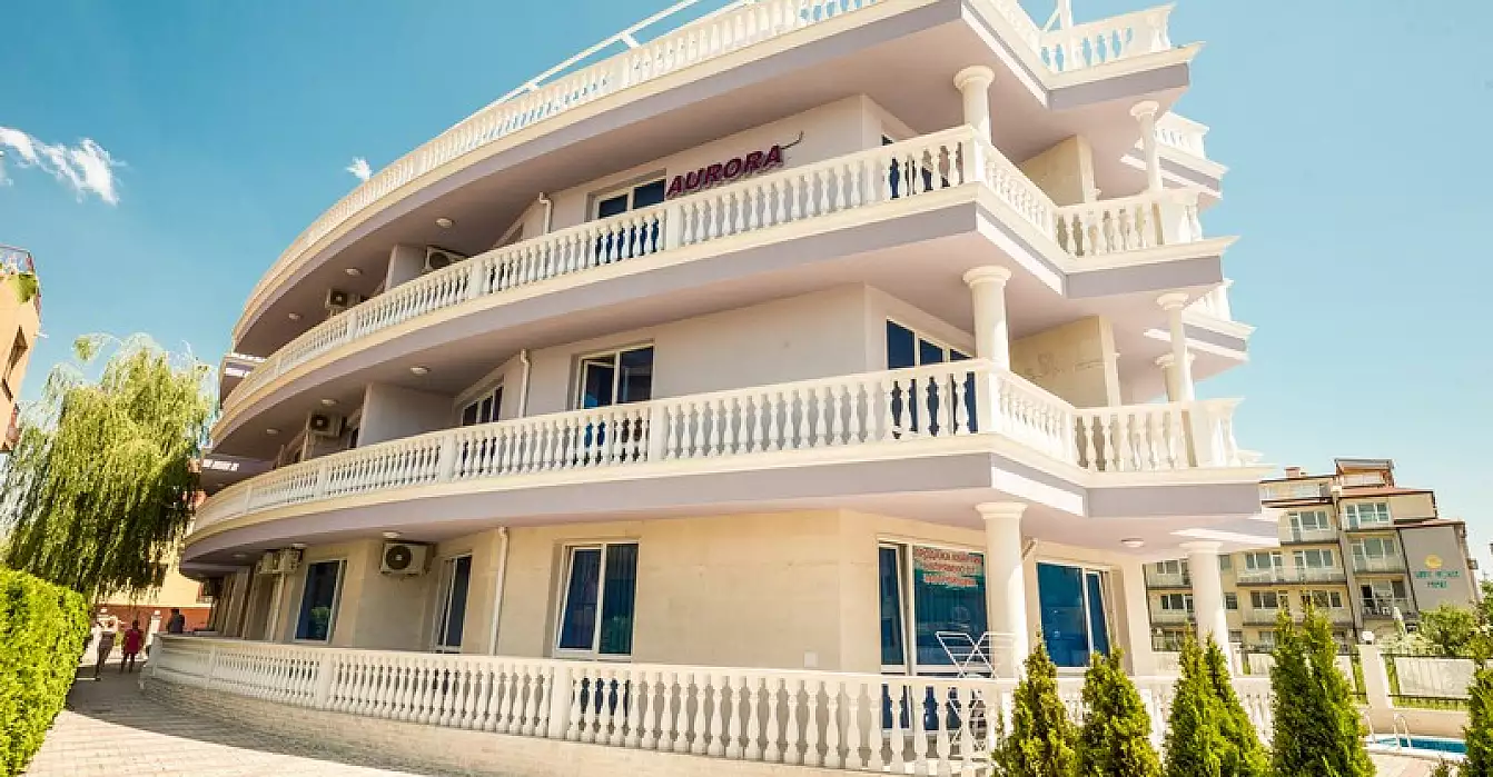 Flat 45m² in Bulgaria, Nessebar. Priced at 22500€ rent photo-1