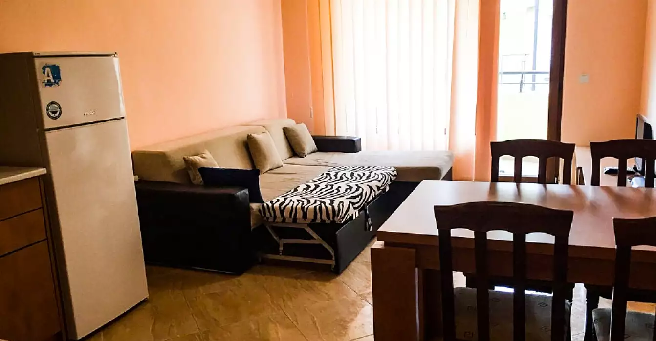 Flat 67m² in Bulgaria, Sveti Vlas. Priced at 30700€ rent photo-1