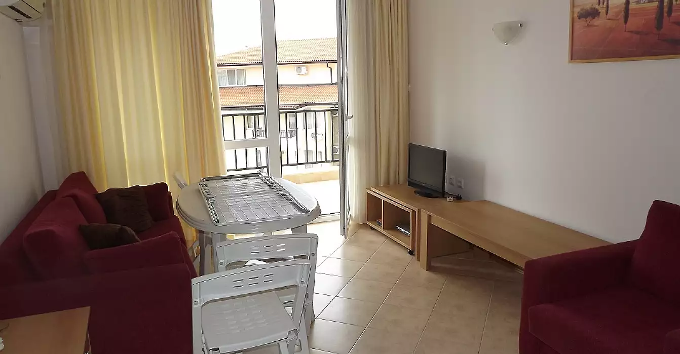 Flat 77m² in Bulgaria, Sunny Beach. Priced at 43000€ rent photo-1