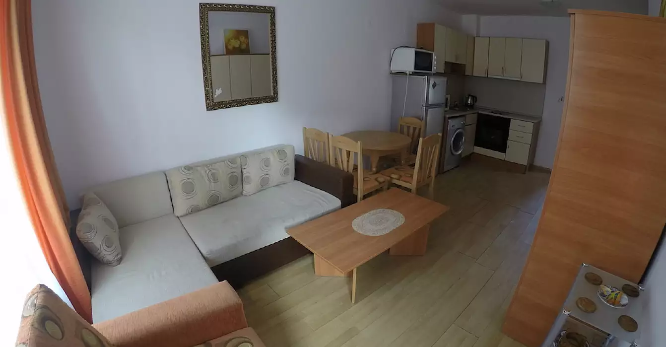 Flat 47m² in Bulgaria, Sunny Beach. Priced at 16700€ rent photo-1