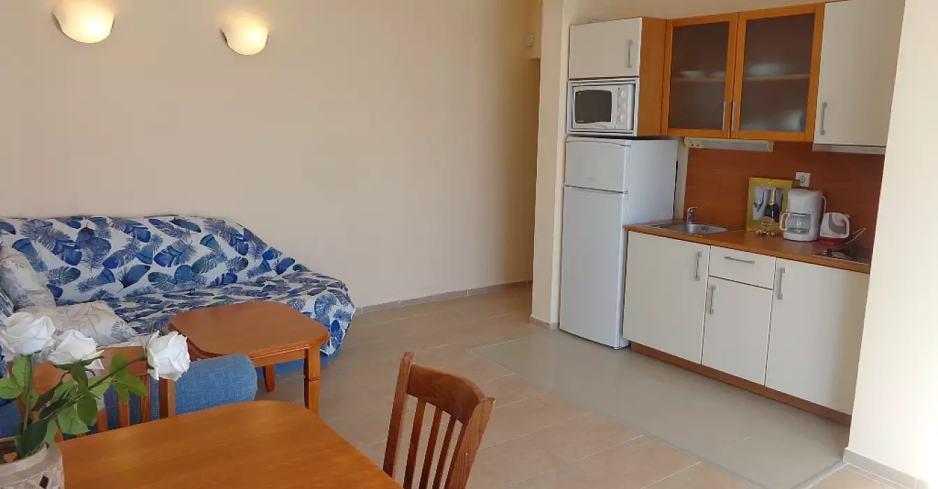 Flat 66m² in Bulgaria, Sunny Beach. Priced at 31900€ rent photo-1