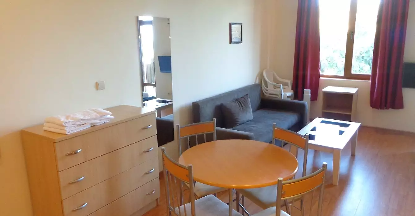 Flat 47m² in Bulgaria, Sveti Vlas. Priced at 32500€ rent photo-1