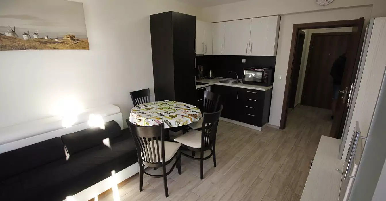 Flat 62m² in Bulgaria, Sunny Beach. Priced at 75500€ rent photo-1