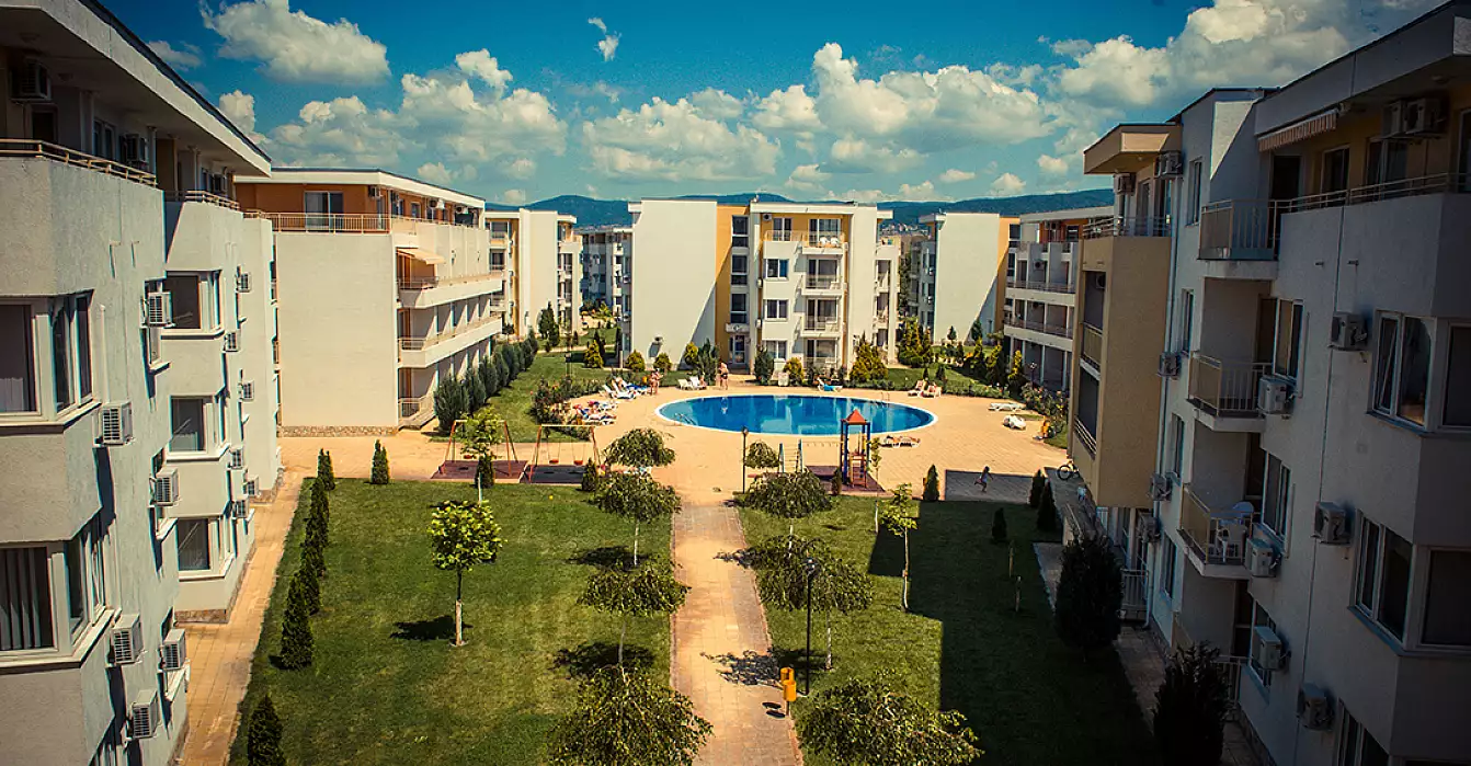 Flat 84m² in Bulgaria, Sunny Beach. Priced at 44500€ rent photo-1