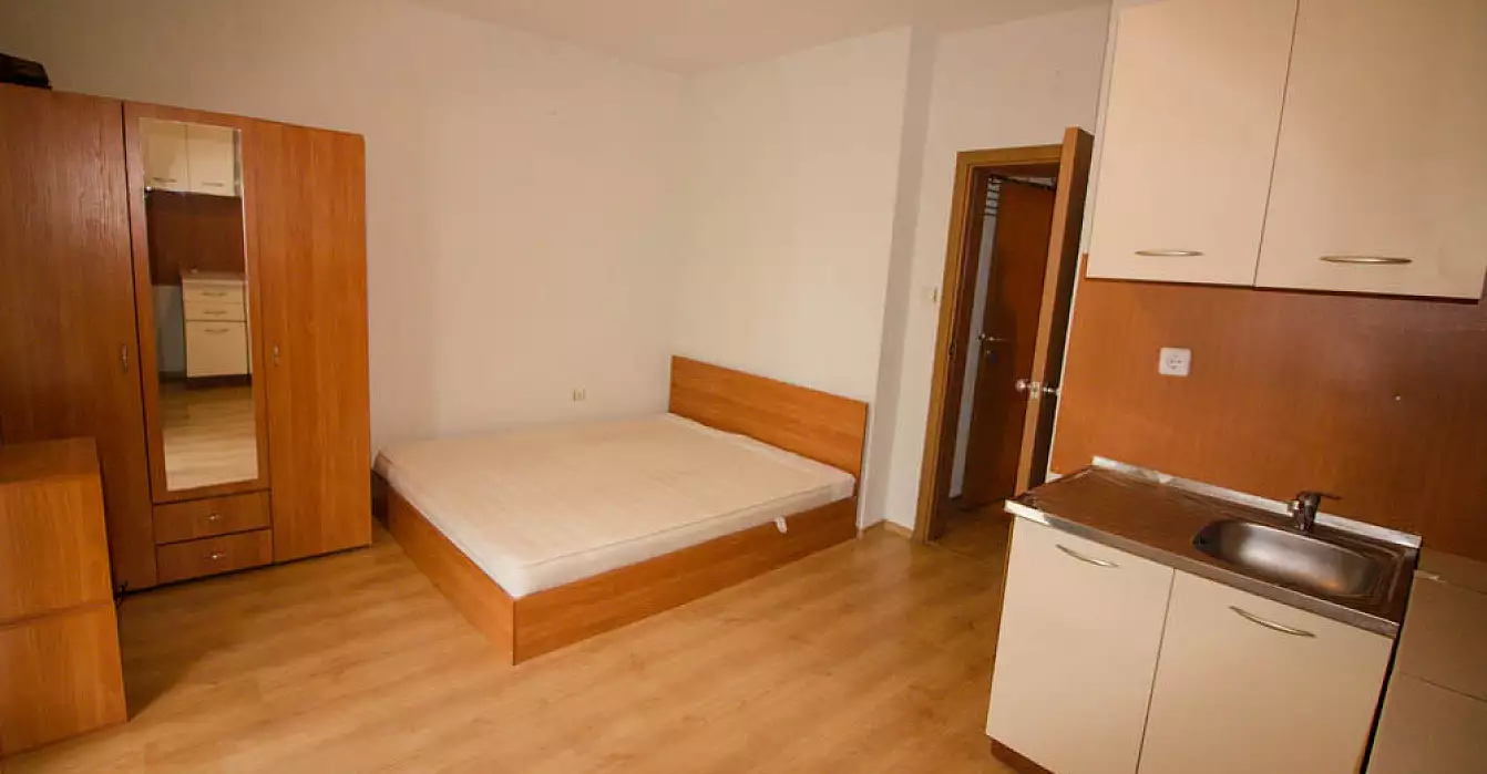 Flat 30m² in Bulgaria, Sunny Beach. Priced at 19900€ rent photo-1